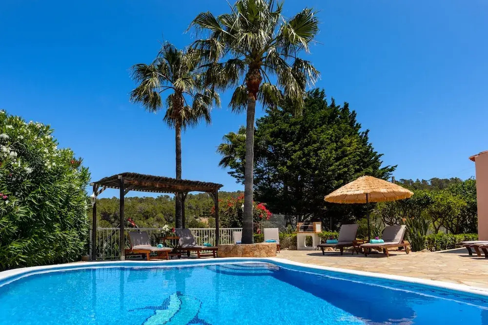 Villa Cas Puig - Beach of Portinatx
