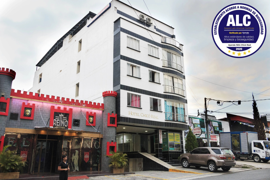 Hotel Chico Real