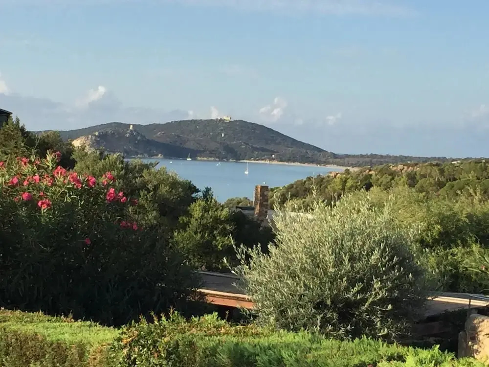 House With one Bedroom in Villasimius, With Furnished Terrace and Wifi