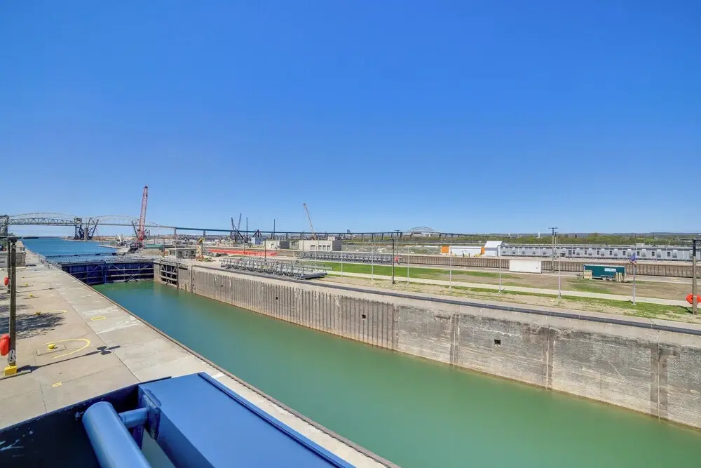 Sault Ste Marie Getaway Near Soo Locks!