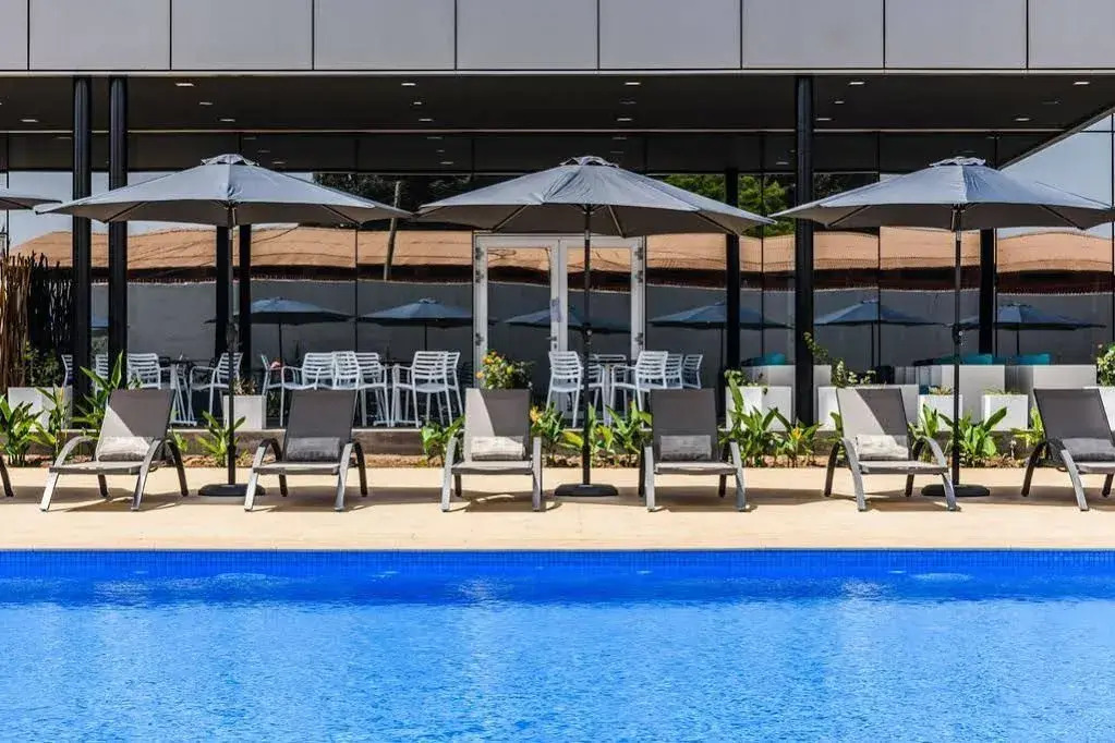 Ceiba Hotel Bissau