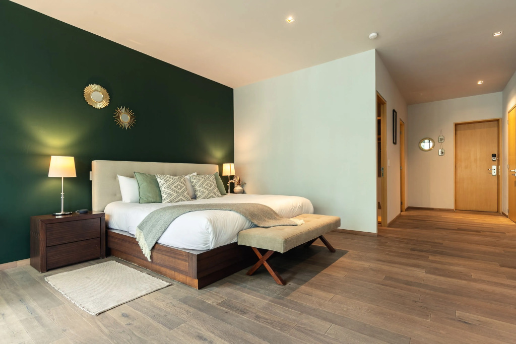Casai Amazing Luxury Unit in Polanco With a Balcony