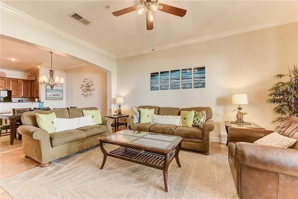 832 Cinnamon Beach - Three Bedroom Condo