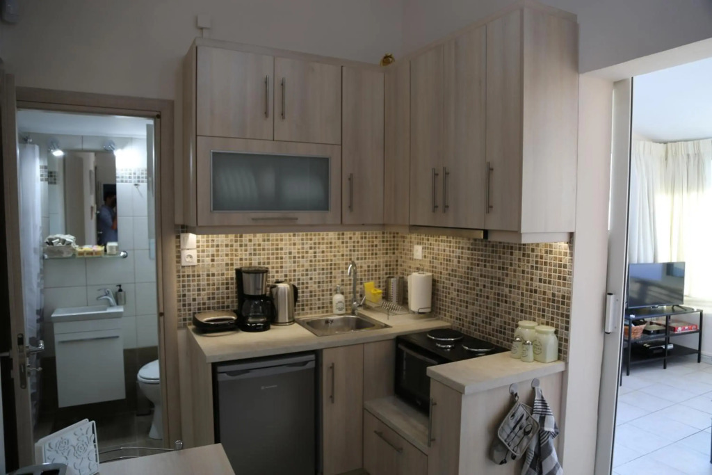 Flat in Monastiraki with stunning view of Acropolis