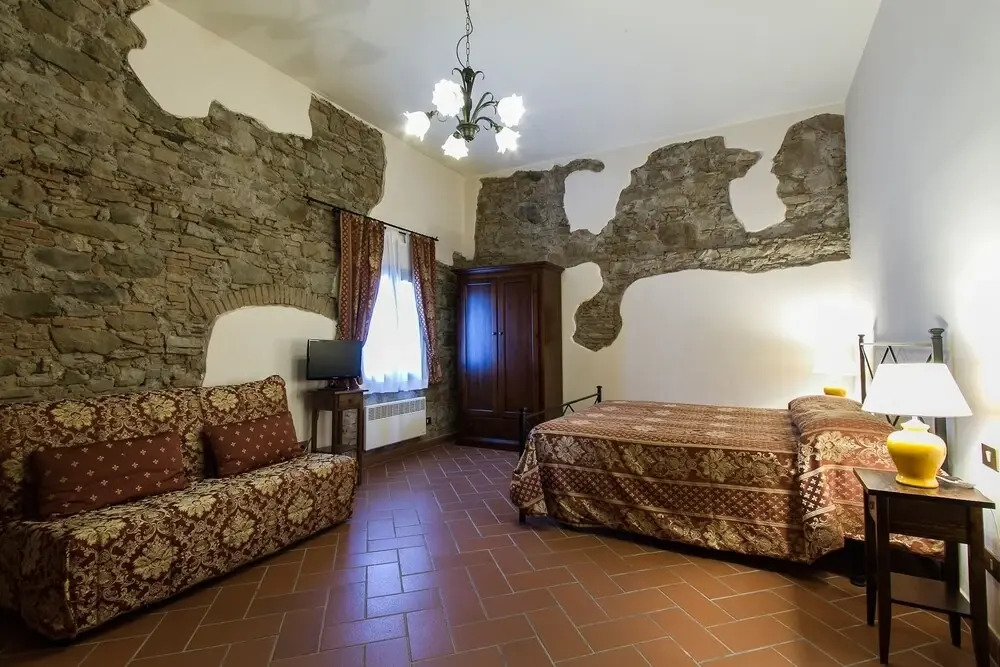 Villa Il Granduca, Carmignano