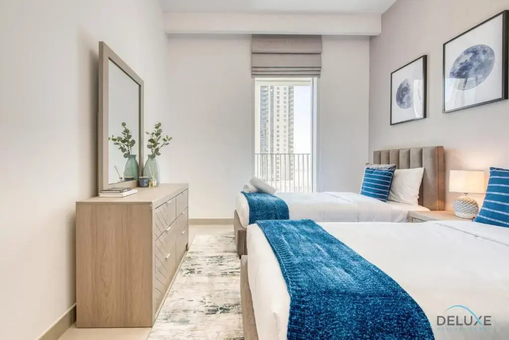 Surreal 2 BR Apartment at Creek Horizon Tower 1 by Deluxe Holiday Homes