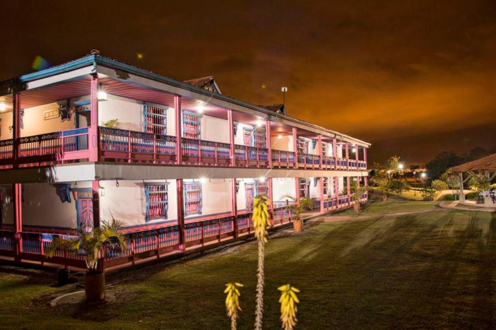 Hotel Campestre Los Arrayanes
