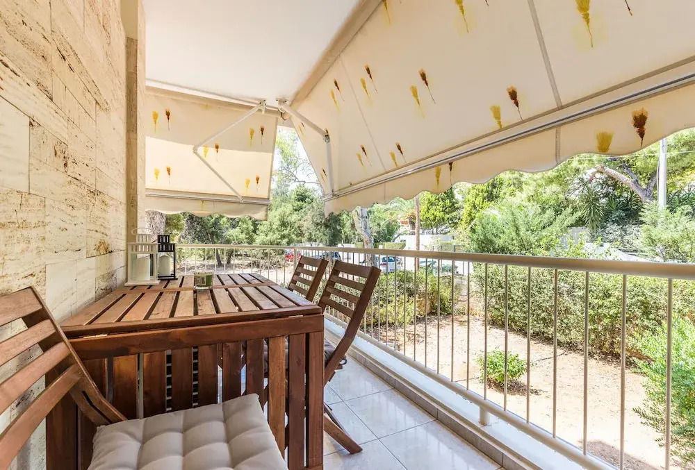 Elegant apartment - Vouliagmeni
