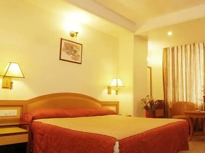 The Hotel Ambience