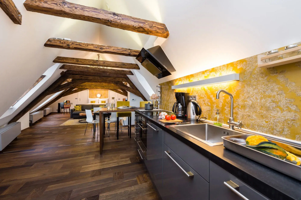 EMPIRENT Apartments Prague Castle