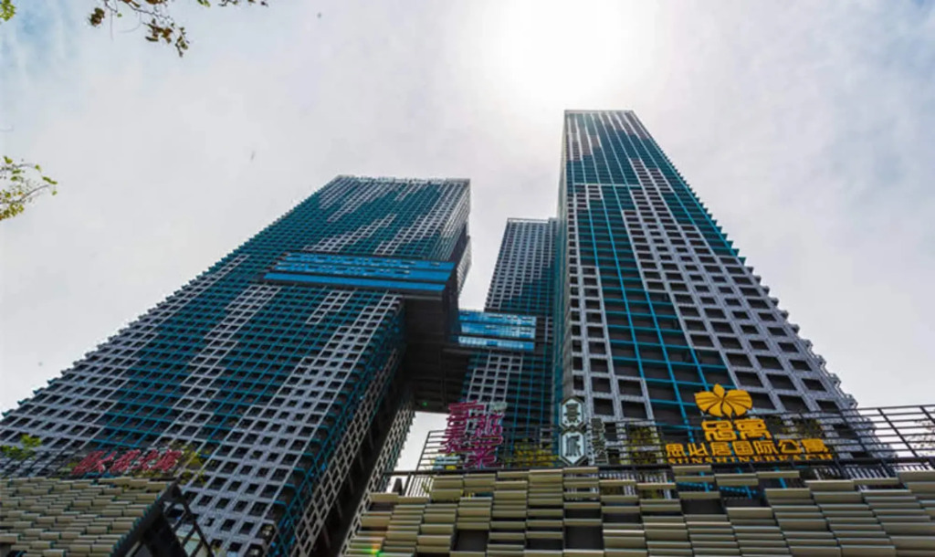 Foshan Sunshinebeach Hotel