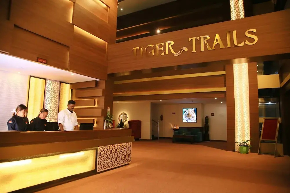 Tiger Trails Thekkady