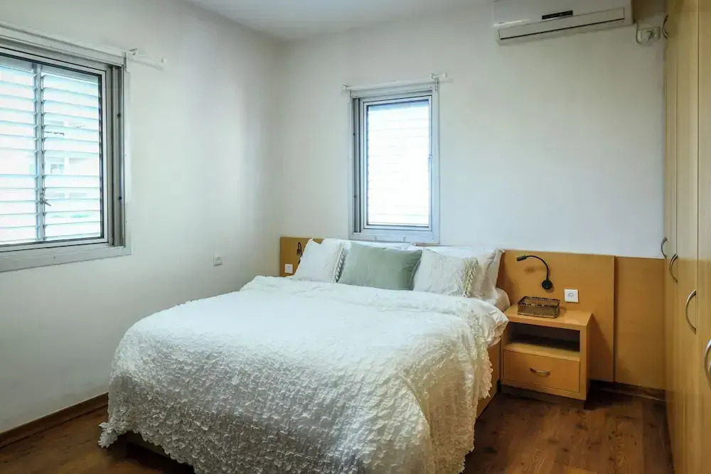 Comfy Haven in Netanya CTR by Sea N'Rent