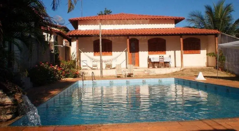Hospedagem Casa da Vó