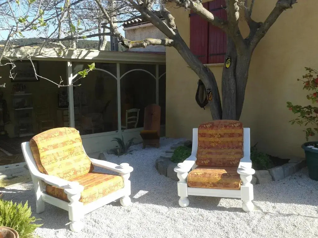 B&B Le Clos des Cigales