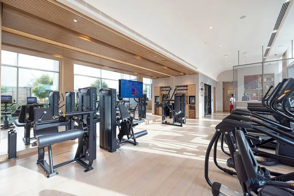 WYZ RENT|1BR Vida Dubai Mall Direct Mall Access