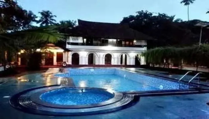 Kumarakom Tharavadu - A Heritage Hotel, Kumarakom By Perfect Stays