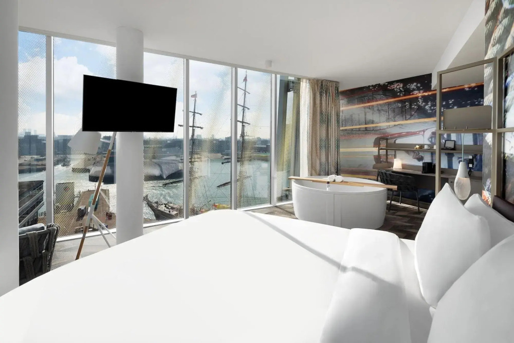 Inntel Hotels Den Haag Marina Beach