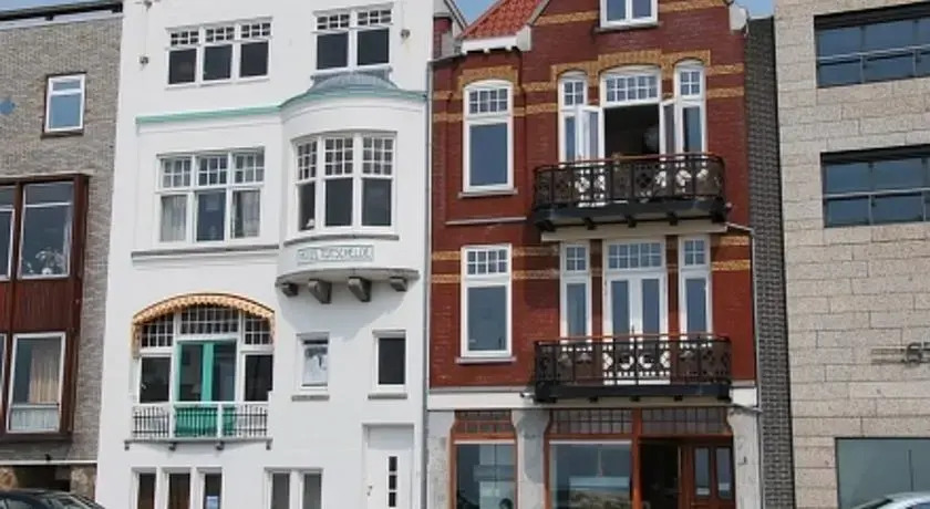 Nieuw Vlissingen Boulevard Evertsen