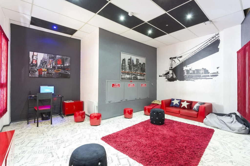 Hôtel Club MMV Les Bergers
