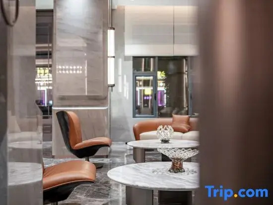 The Puli Oriental Hotel Tianjin