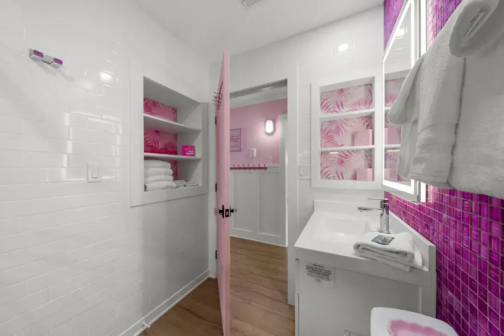 Beach House - Pink Prerogative by PHG