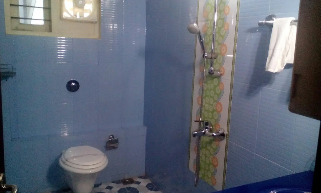 Hotel Varsha International Recidency