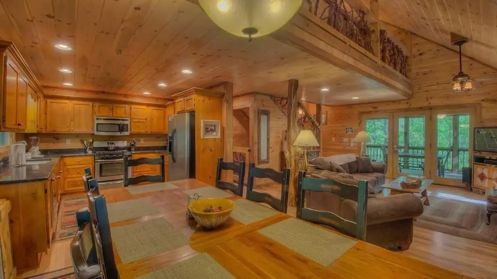 Riverwalk by Escape to Blue Ridge