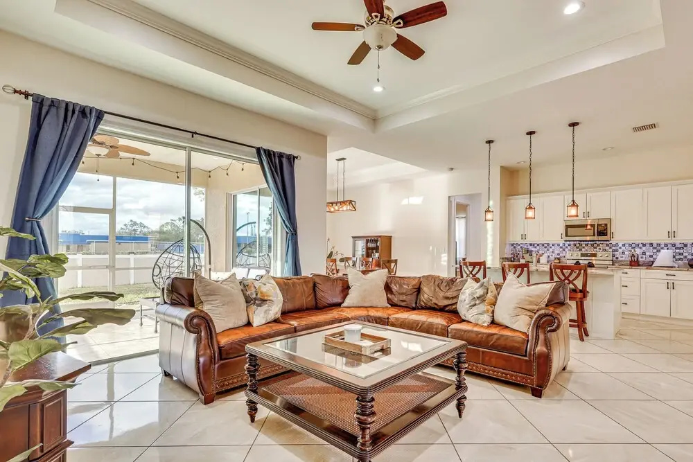 Pet-friendly Home w/ Fenced Yard in Fort Myers!