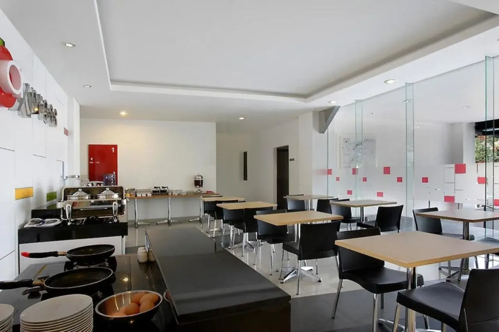 Amaris Hotel Panglima Polim 2