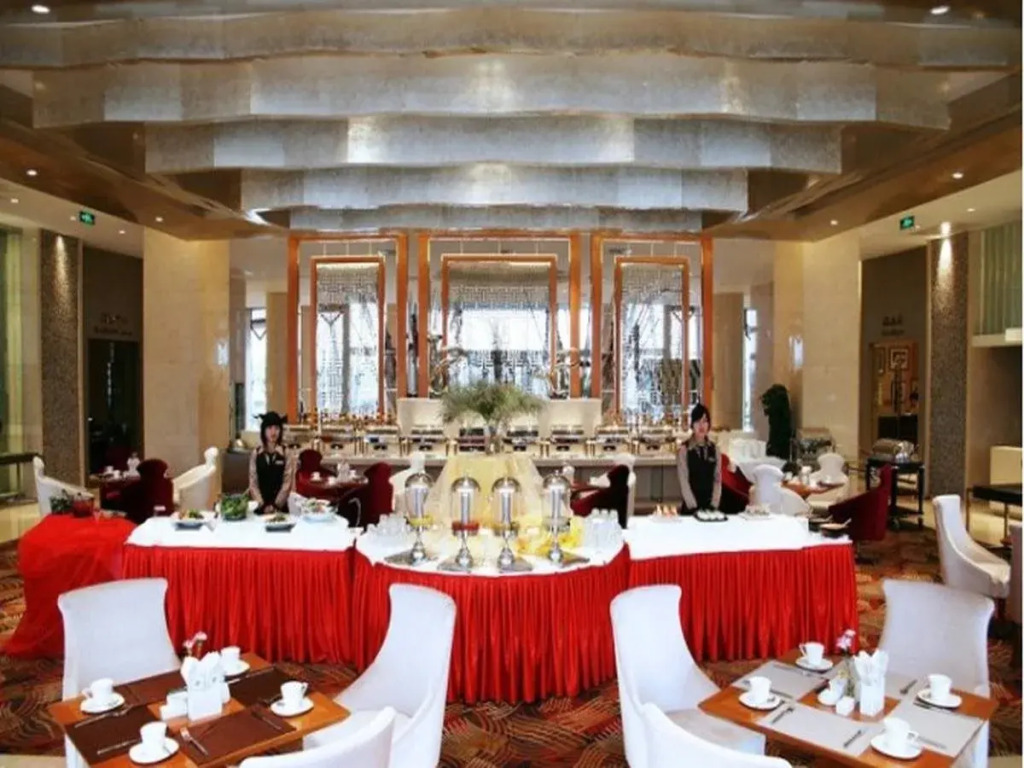 Glarun Jinling Hotel