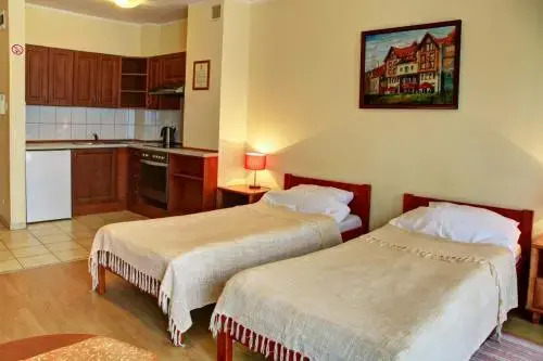 Apartamenty & Restauracja Janus