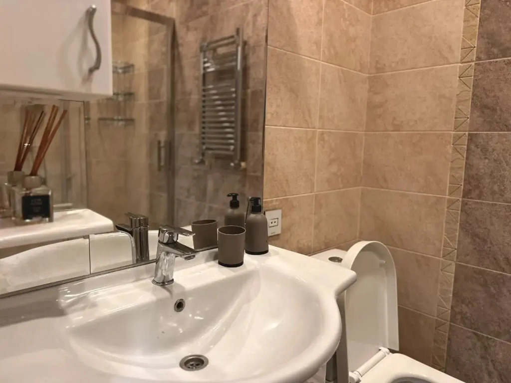 Апартаменты Sea View Baku in Center