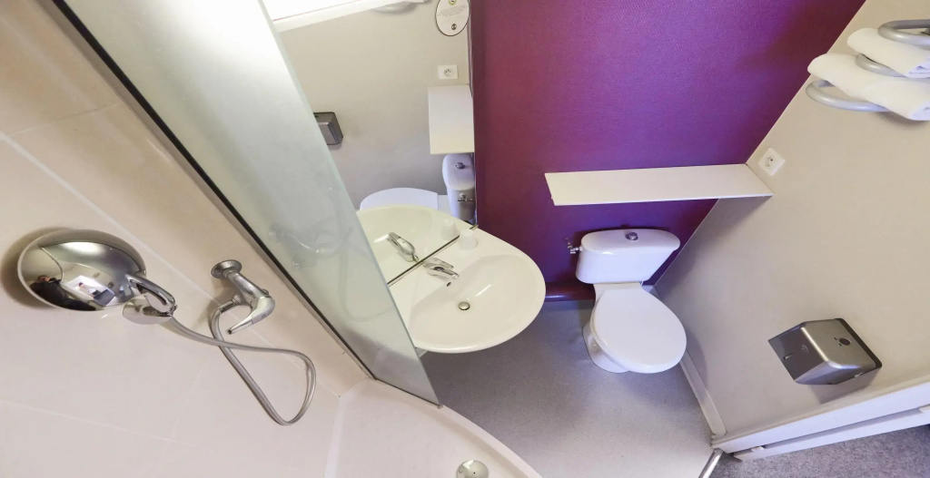 B&B HOTEL Paris Porte de la Villette