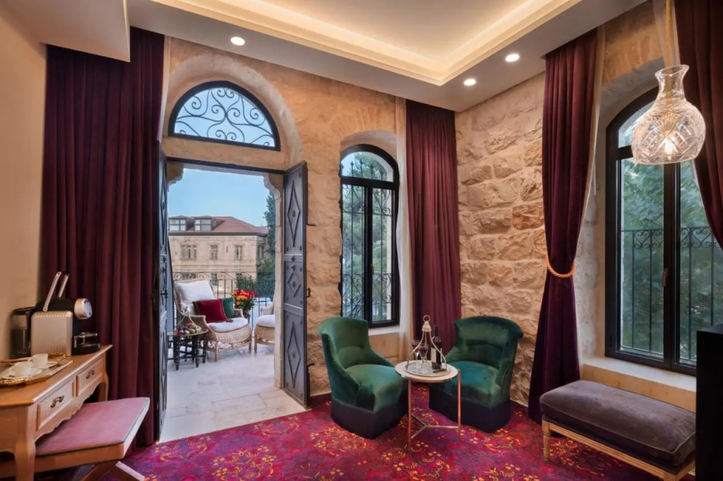 Villa Brown Jerusalem