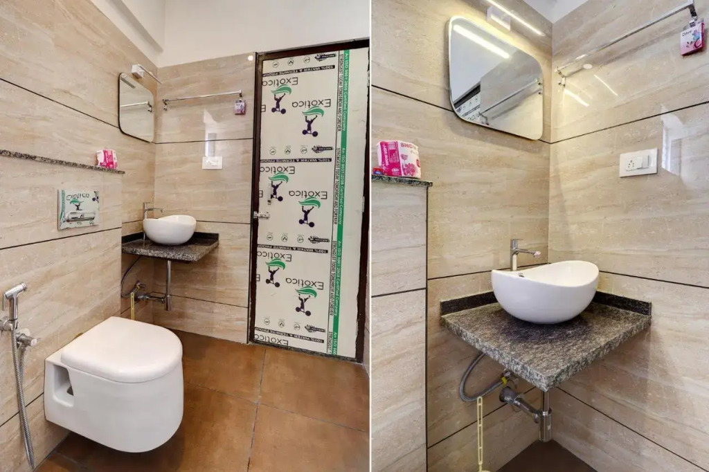 FabHotel Green Park Residency