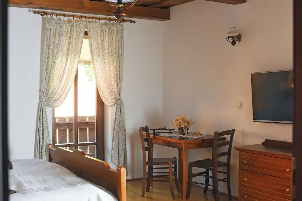 Domačija Šeruga Countryside hotel