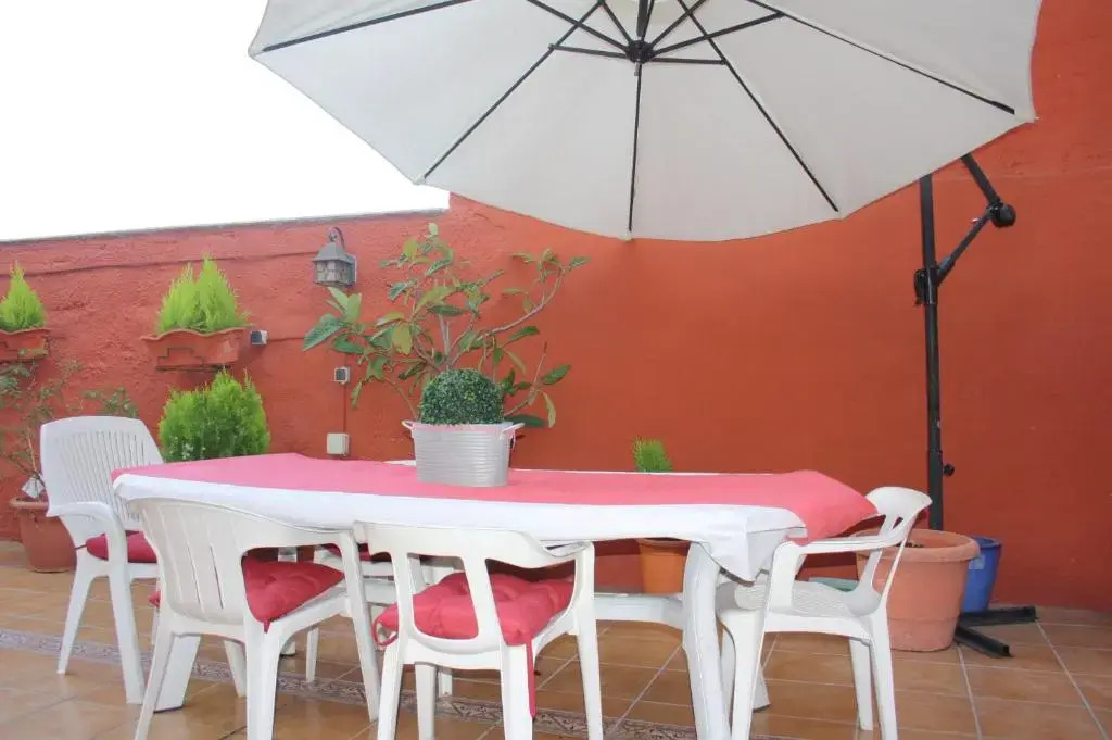 Hostal Cervantes