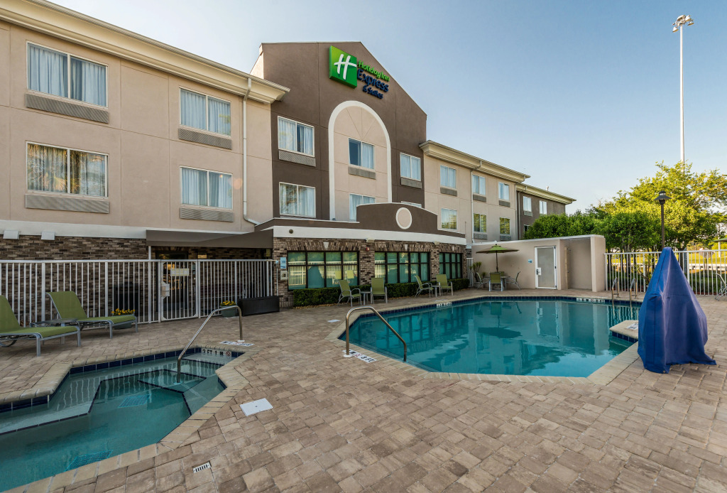 Holiday Inn Express Jacksonville - Blount Island by IHG