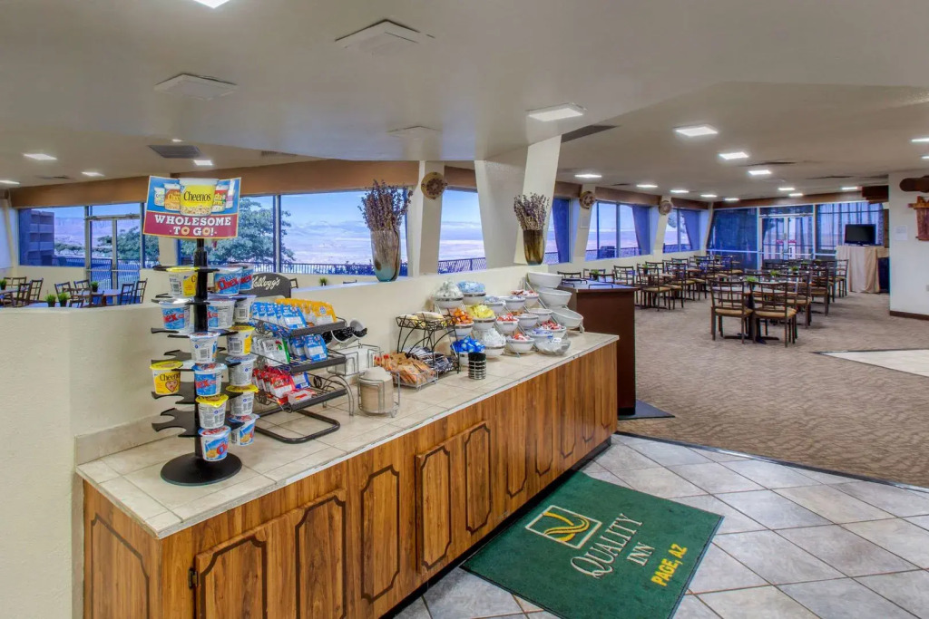 Отель Scenic View Inn Lake Powell Page AZ