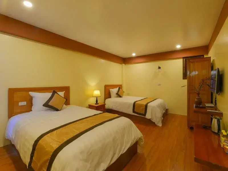 The Mountaineer Hotel