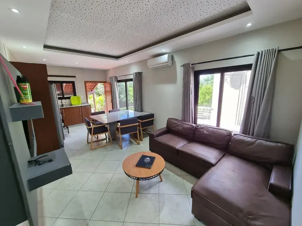 Ossanzaia Bilene Lodge