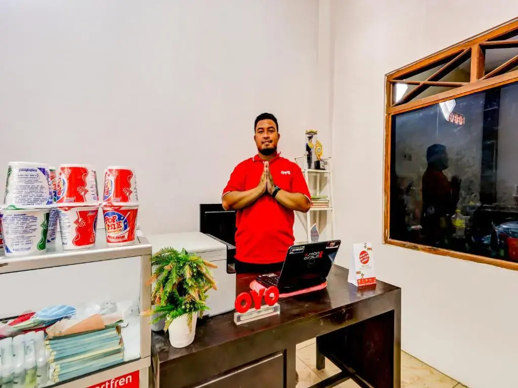 Hotel O Guest House Parangtritis