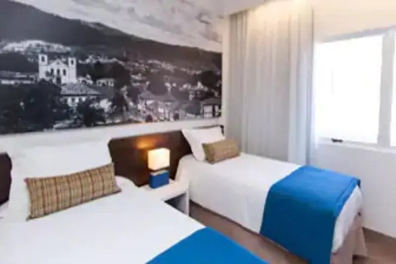 Hotel Santa Luzia