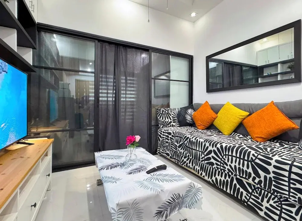 Studio with Ocean View at The Breeze Residences