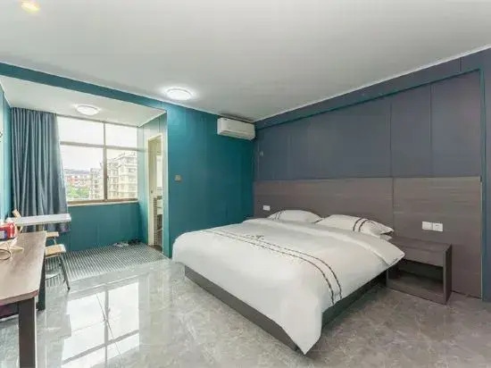 Changsha Fuya Hotel (Tuqiao Subway Station Mechanical and Electrical College)