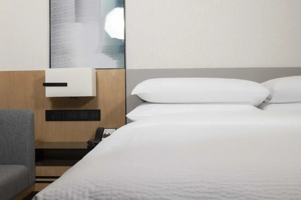 Fairfield by Marriott Pujiang