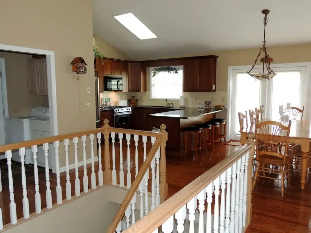 Hickory Nut Lodge