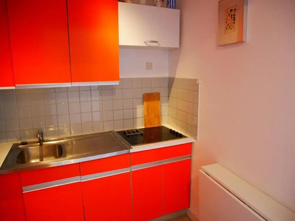 Appartement Quiberon, 2 pièces, 4 personnes - FR-1-478-88