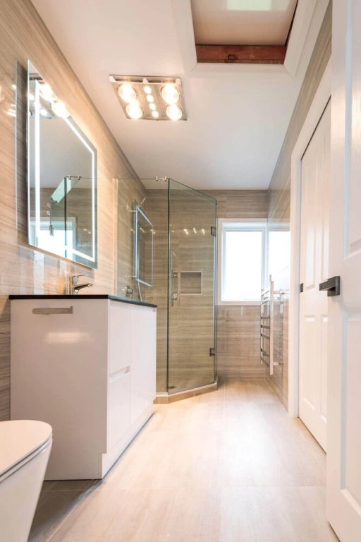 Brand New 5BR home with view of the sea